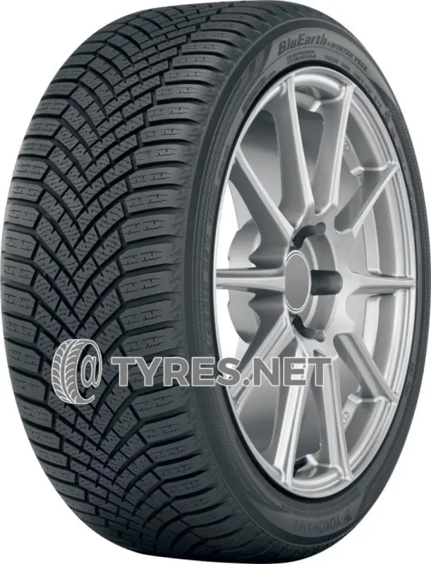 Yokohama BluEarth-Winter (V906) 235/55 R18 104H Rabatt