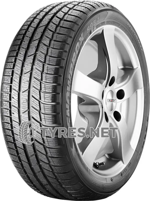 Nyhet Toyo Snowprox S 954 255/40 R19 100V