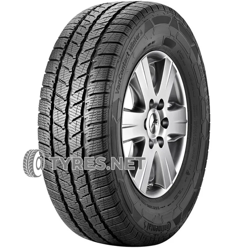 Sänkt pris Continental VanContact Winter 215/85 R16 115/112Q
