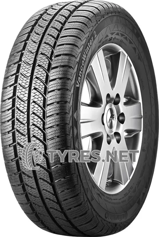 Billigare Continental VancoWinter 2 235/65 R16 118/116R