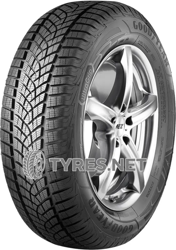 Billigare Goodyear UltraGrip Performance + 225/60 R17 99H