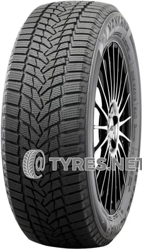 Nankang ICE ACTIVA 2 275/40 R20 106T Handla nu