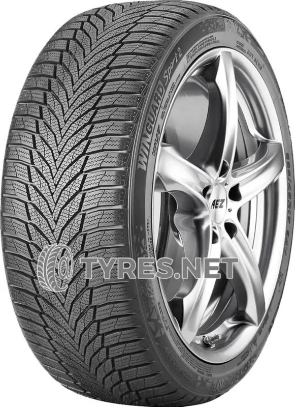 Nexen Winguard Sport 2 235/45 R19 99V Snabb leverans