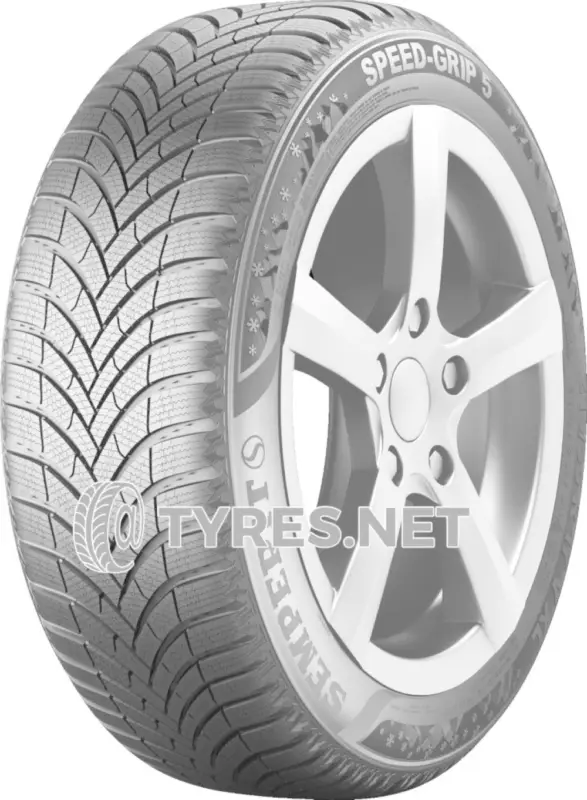 Snabb frakt Semperit Speed-Grip 5 215/65 R16 98H