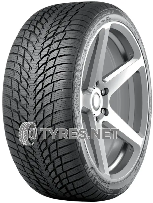 Nokian WR Snowproof P 255/45 R19 104V Handla nu