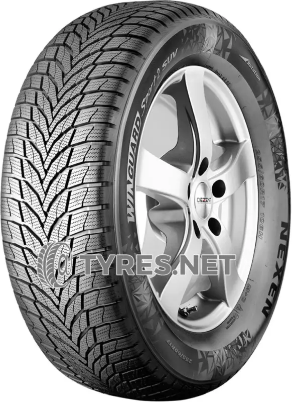 Nexen Winguard Sport 2 SUV 255/50 R19 107V Rea