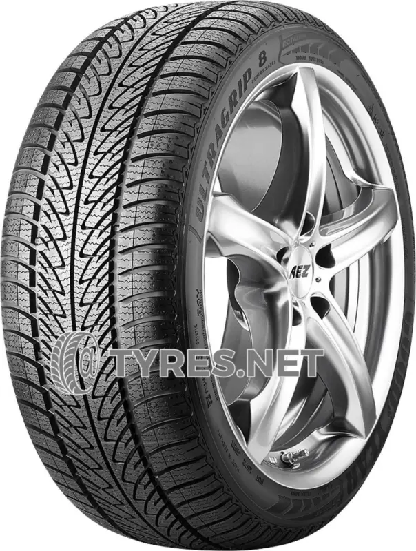 Bästa pris Goodyear UltraGrip 8 Performance 225/45 R17 94V