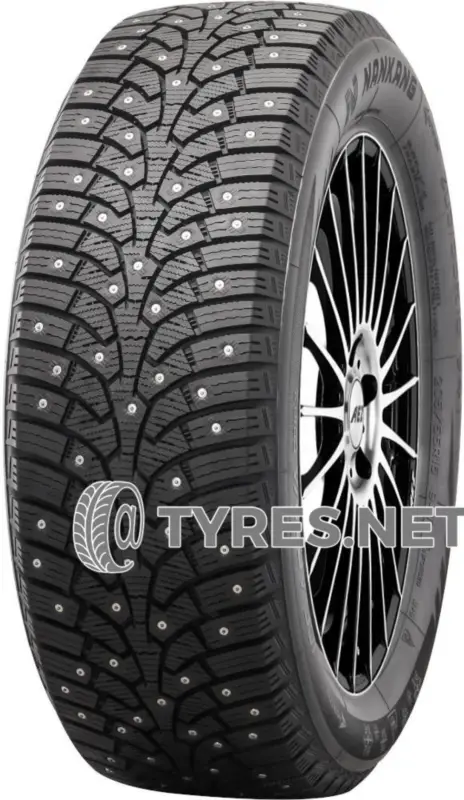 Kampanjpris Nankang Ice Activa Grip 2 235/45 R17 97T
