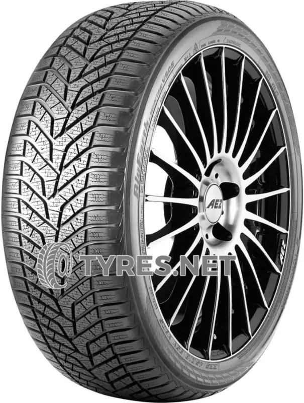 Trygg betalning Yokohama BluEarth-Winter (V905) 235/50 R18 101V