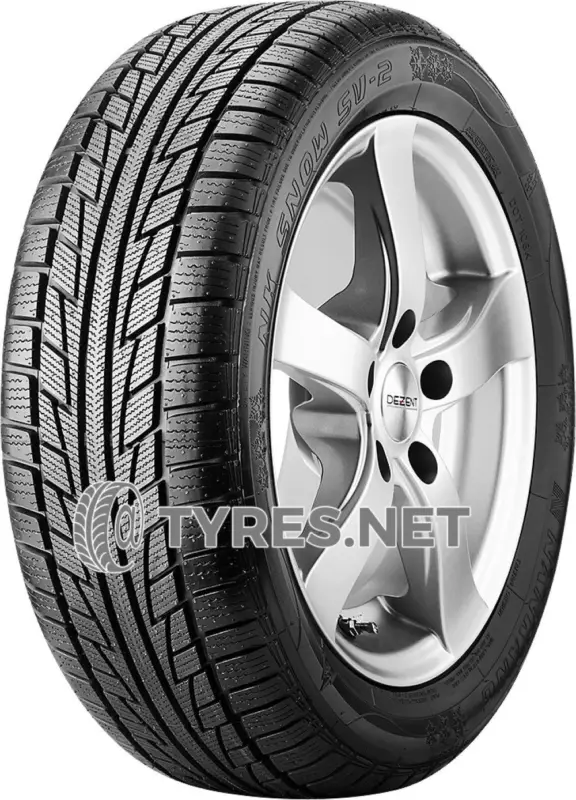 Nankang Snow SV-2 195/70 R14 91T Endast denna vecka