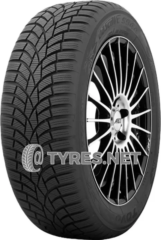 Toyo Observe S944 225/45 R17 94V Rabatt