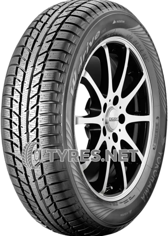 Outlet Yokohama W.drive (V903) 185/60 R14 82T