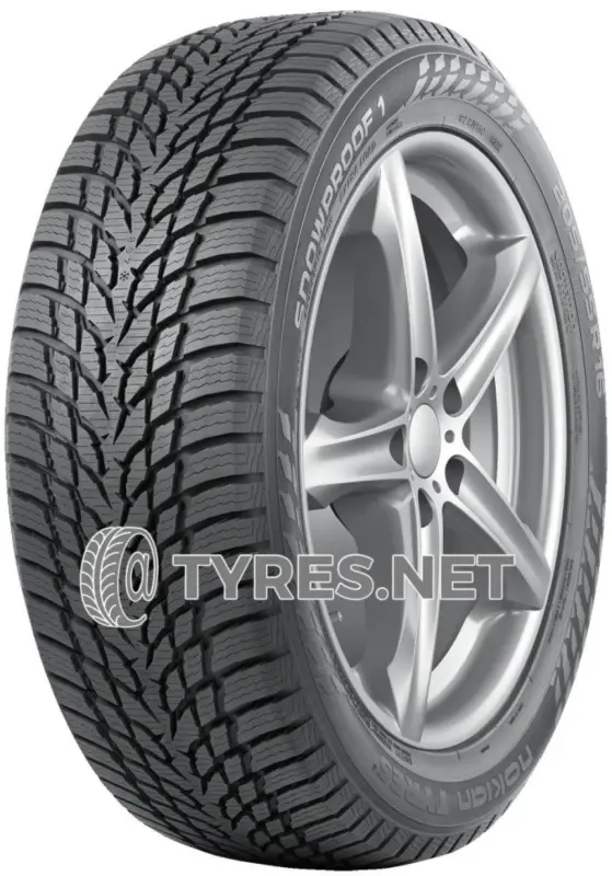 Nokian Snowproof 1 215/50 R17 95V Erbjudande