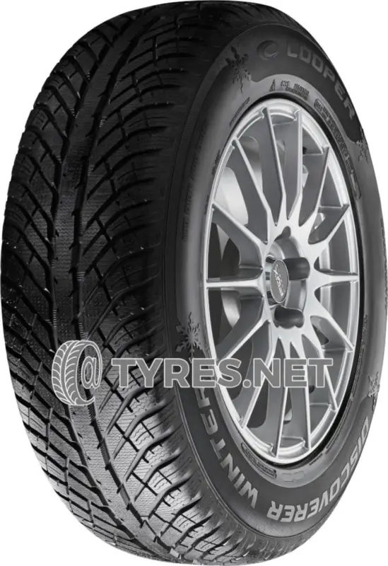 Sista chansen Cooper Discoverer Winter 205/55 R17 95V