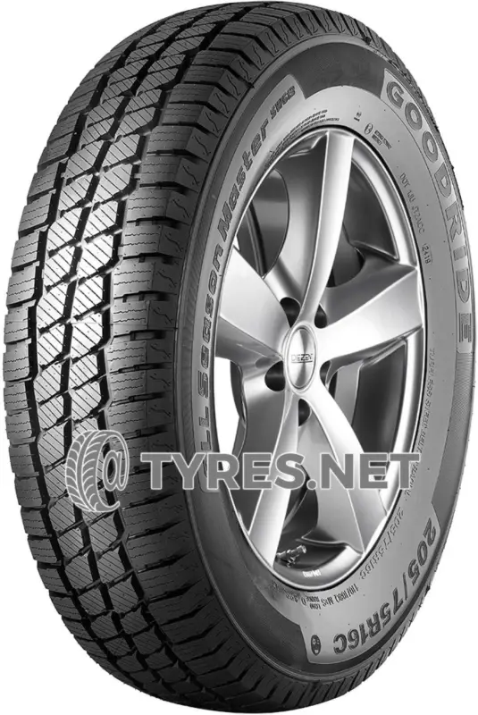 Goodride All Season Master SW613 195/75 R16 110/108R Beställ idag