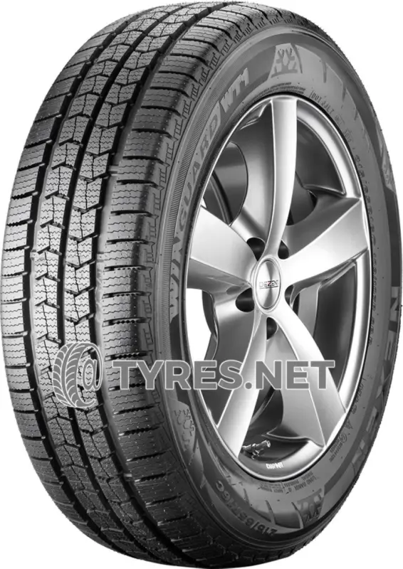 Utförsäljning Nexen Winguard WT1 215/65 R16 109/107R