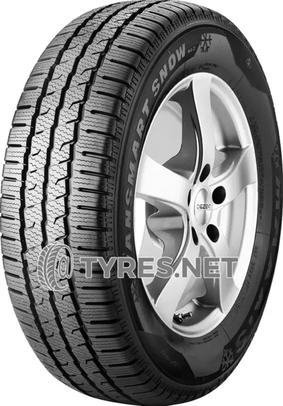 Maxxis Vansmart Snow WL2 215/75 R16 113/111R Billigare