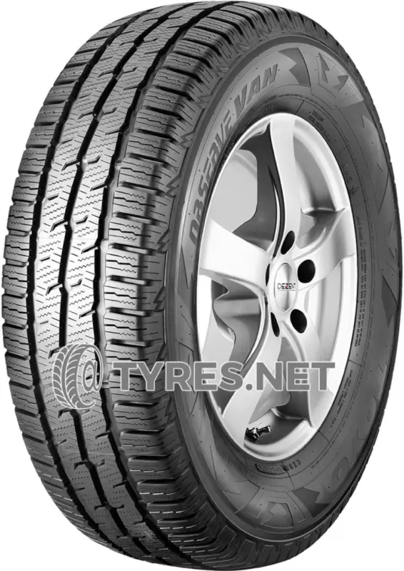 Premium Toyo Observe Van 195/70 R15 104/102S