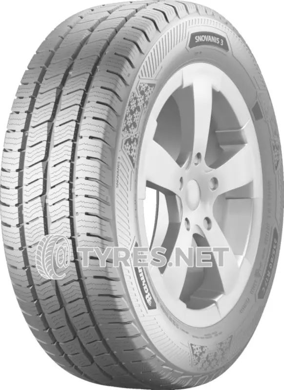 Kampanjpris Barum SnoVanis 3 205/75 R16 110/108R