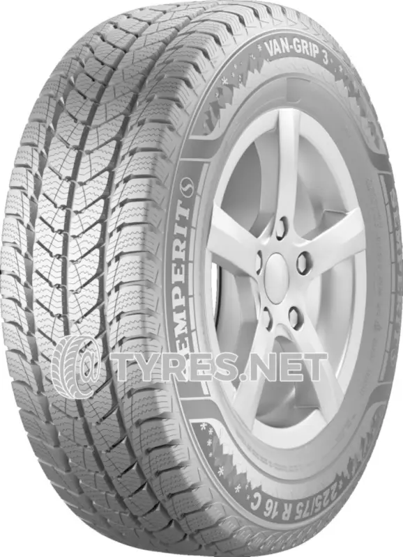 Populär Semperit Van-Grip 3 225/75 R16 121/120R
