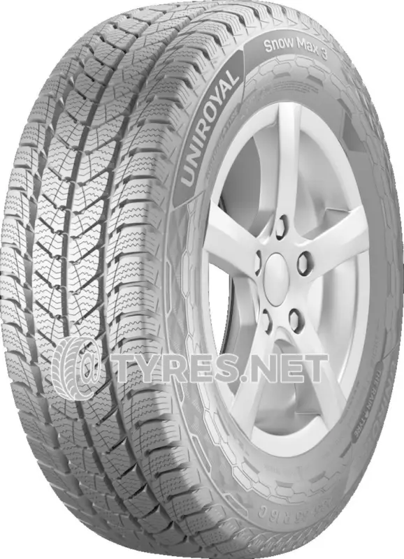 Uniroyal Snow Max 3 215/65 R15 104/102T Begränsat antal