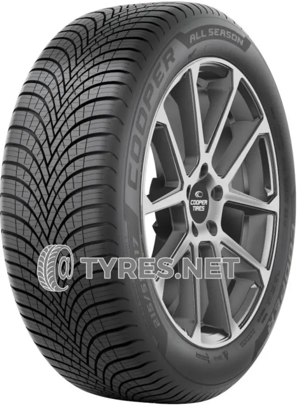 Populärt val Cooper All Season 175/65 R15 88H