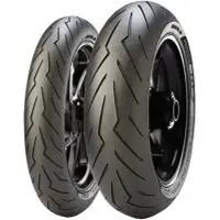 Säker betalning Pirelli Diablo Rosso III 150/60 R17 66H