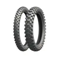 I lager Michelin Tracker 110/100 D18 64R