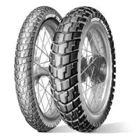 Rabatt Dunlop Trailmax 120/90 D18 65T