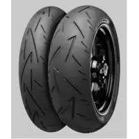 Continental ContiSportAttack 2 190/50 ZR17 73W Rabatt