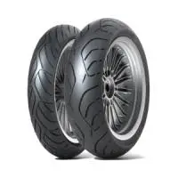 Kundfavorit Dunlop Sportmax Roadsmart III Scooter 120/70 R14 55H