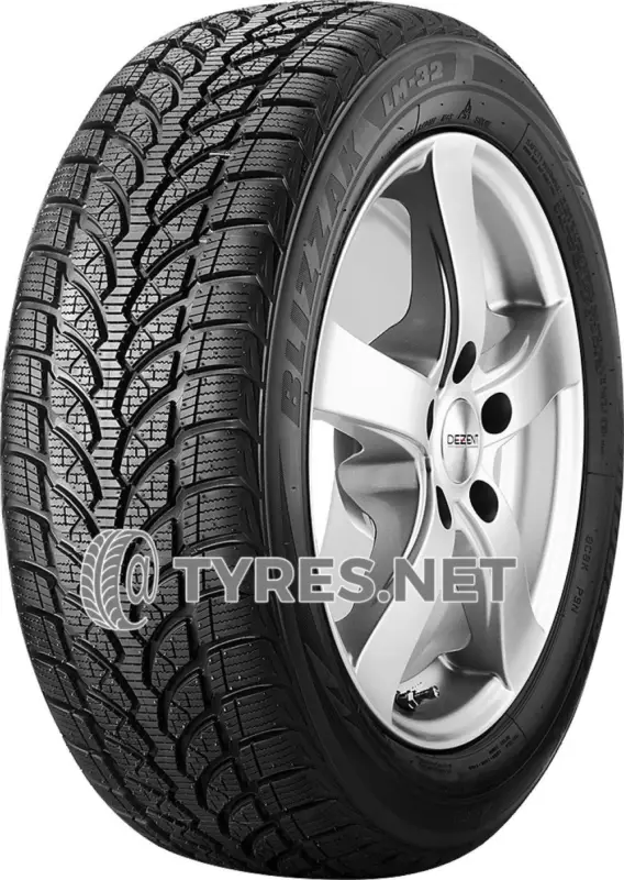 Bridgestone Blizzak LM-32 245/40 ZR20 95W Nyhet