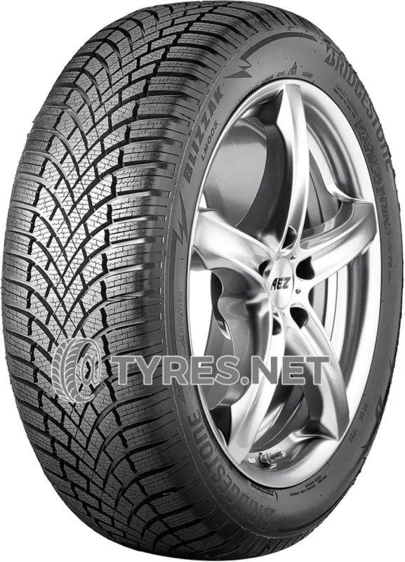 Bridgestone Blizzak LM 005 255/55 R19 111H Sänkt pris