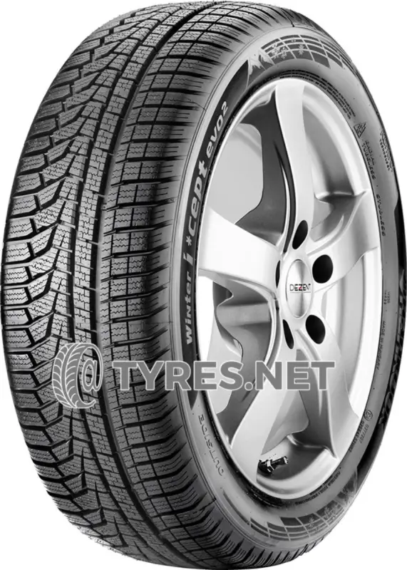 Köp online Hankook Winter i*cept evo² (W320) sbl 225/60 R16 102V