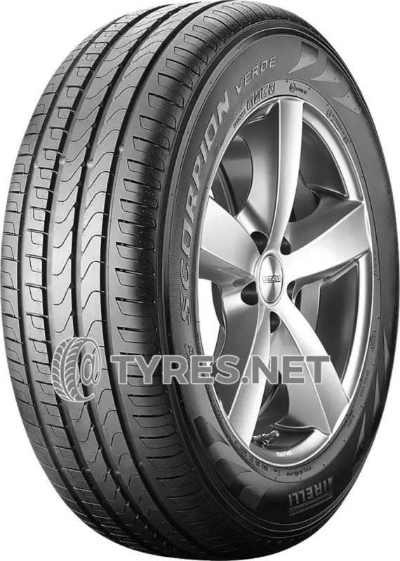 Begränsad tid Pirelli Scorpion Verde 255/50 R19 103V