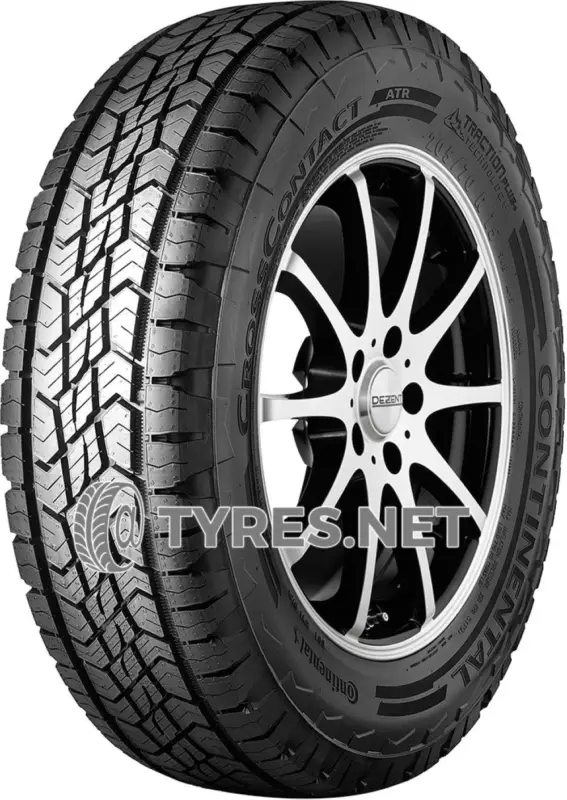 Nedsatt pris Continental CrossContact ATR 215/65 R16 98H