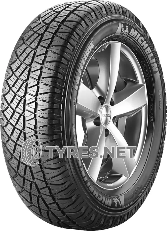 Michelin Latitude Cross 255/60 R18 112V Endast denna vecka