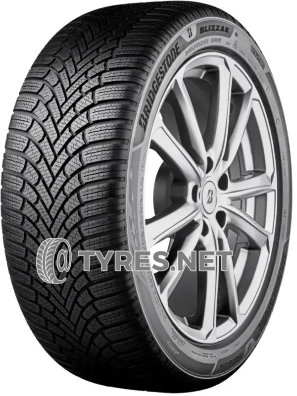 Rabatter Bridgestone Blizzak 6 275/40 R21 107W