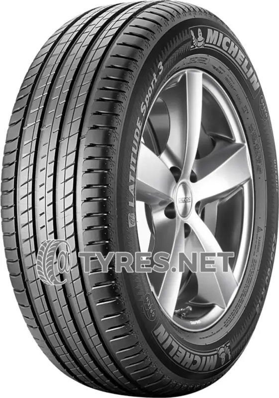 Michelin Latitude Sport 3 235/55 R19 105V Köp online