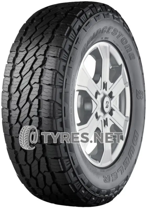 Nyhet Bridgestone Dueler All Terrain A/T002 245/60 R18 105H