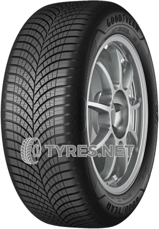 Utförsäljning Goodyear Vector 4 Seasons Gen-3 SUV 255/40 R21 102T