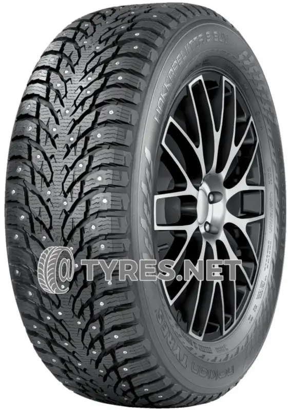 Nyhet Nokian Hakkapeliitta 9 SUV 285/60 R18 116T