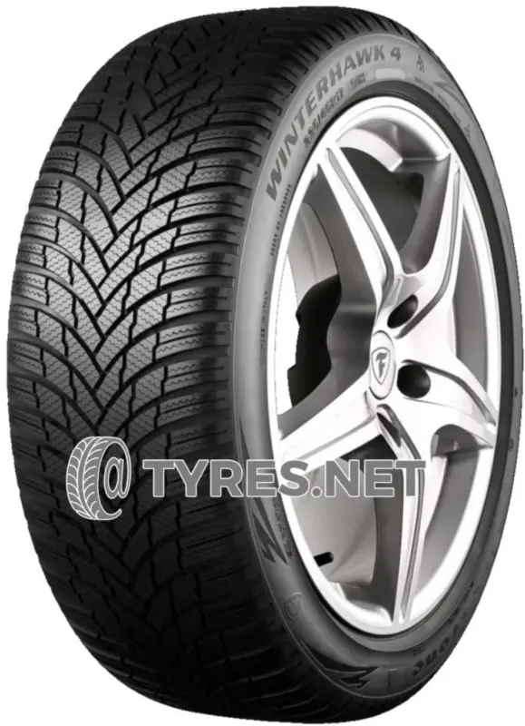 Firestone Winterhawk 4 215/65 R16 98H Rabatter