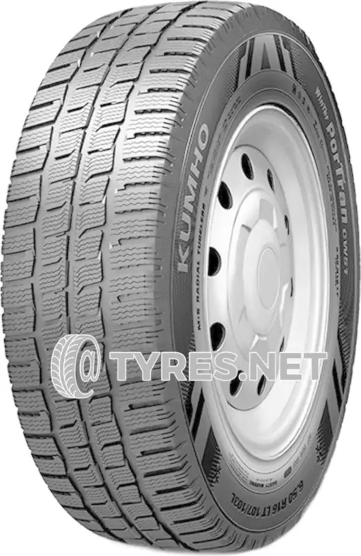 Outlet Kumho Winter PorTran CW51 165/70 R14 89/87R