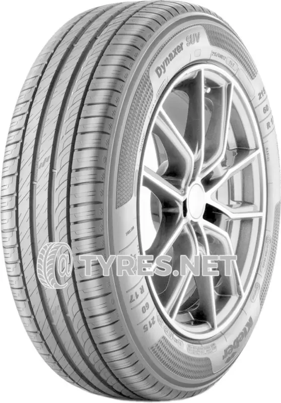 Expressleverans Kleber Dynaxer SUV 235/55 R18 100H