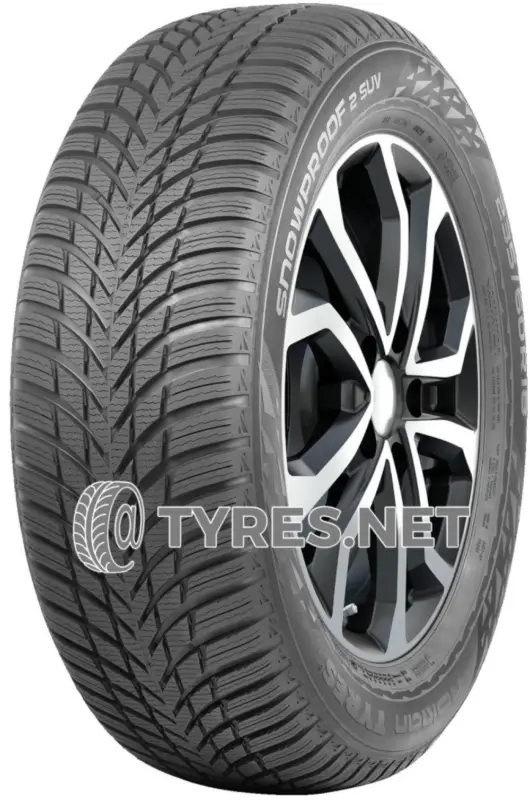 Nokian Snowproof 2 SUV 265/45 R20 108V Endast idag