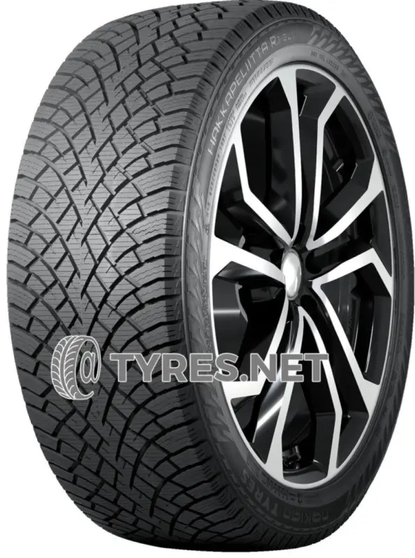 Extra rabatt Nokian Hakkapeliitta R5 SUV 275/50 R20 113R