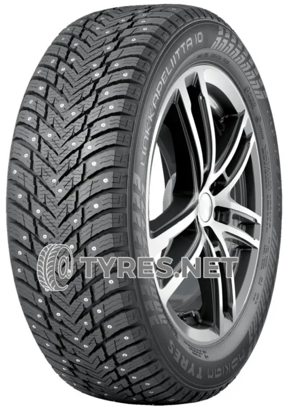 Nokian Hakkapeliitta 10 235/55 R20 102T Populär
