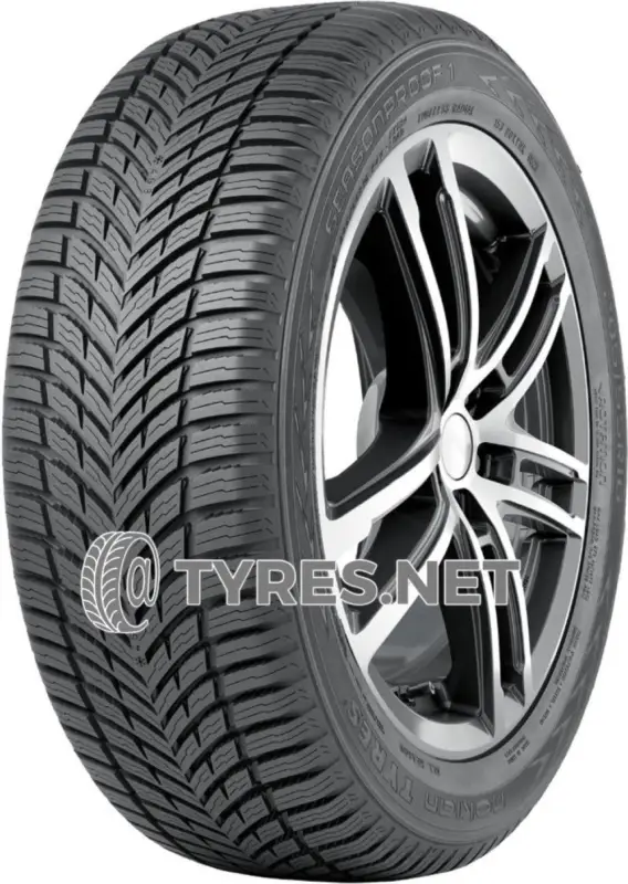 Nokian Seasonproof 1 235/55 R17 103V Outlet