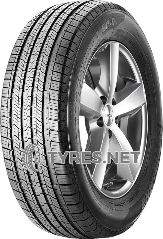Extra rabatt Nankang Cross Sport SP-9 225/60 R17 99V
